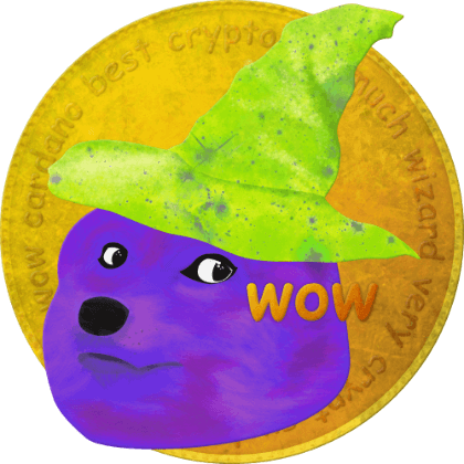 WIZDOGE Fungible Token on Cardano
